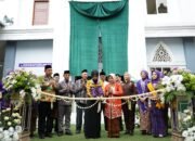 Mbak Wali Nostalgia di Dies Natalies Ke-75 SMP Negeri 1 Kediri