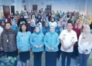 70 Anggota PKK Ikuti UP2K, Hadapi Tantangan Zaman