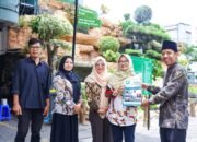 KPU Kediri Verifikasi Data Pemilih di Lokasi Khusus Ponpes Wali Barokah