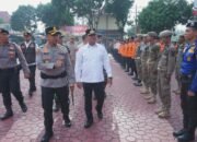 Wakil Bupati Hadiri Apel Kesiapan Tanggap Darurat, Pemerintah Asahan Pastikan Kesiagaan Aparat dan Relawan