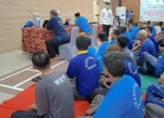 Rontgen Massal WBP Lapas Kediri Hari Pertama Sukses Periksa 250 WBP