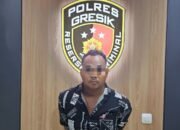 Kabur di Bali, Pelaku Curanmor Asal Sampang Madura di Tangkap Tim Macan Giri Polres Gresik