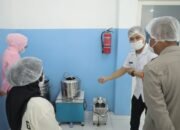 SPPG Polres Mojokerto Siap Salurkan Ribuan Porsi MBG ke Masyarakat.