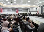 Paripurna Jawaban Bupati Blitar Terhadap Pandangan Umum Fraksi atas Raperda 2026