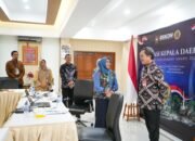 Dua Inovasi Kota Mojokerto, GAMAN MAJAPAHIT dan KENCANA MOJO, Melenggang di Ajang IGA 2025