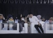 Deny Caknan dan Gus Miftah Meriahkan Konser Kebangsaan di Jember
