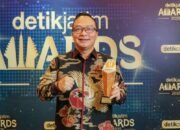 Pemkab Gresik Raih Penghargaan Katalisator Keberlanjutan Lingkungan di detikJatim Awards 2025