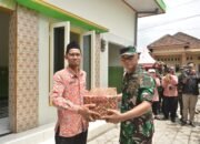TMMD ke-126 Kodim 0815/Mojokerto Rampung, Warga Desa Sumbertanggul Nikmati Hasil Pembangunan