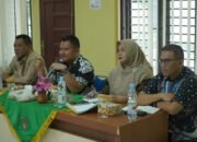 Wakil Bupati Asahan Pimpin Rapat ,Tiga Juta Rumah bagi Masyarakat Berpenghasilan Rendah