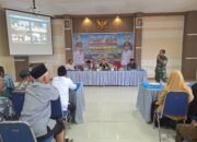Sosialisasi Wawasan Kebangsaan di Kecamatan Jatirejo Tekankan Semangat Bela Negara dari Desa