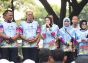 Mlaku Bareng DPRD Provinsi Jatim, Sejalan Dengan Program Kediri City Tourism, Mbak Wali: Kesempatan Mengenalkan Potensi Kota Kediri
