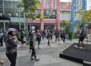 Semarak Hari Pahlawan, Artotel TS Suites Surabaya dan Organisasi Veteran Gelar Fun Aerobic Bersama