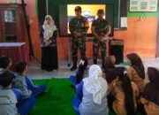 Babinsa Pacet Edukasi Siswa SDN Kemiri 1 tentang Pencegahan Bullying dan Kekerasan Seksual