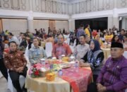 Bupati Asahan Ikuti Advokasi Penguatan Pembangunan PPPA di Sumut