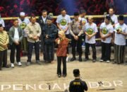 Mbak Wali Buka Pencak Dor Omah Sawah 2025, Tekankan Nilai Sportivitas dan Kebersamaan