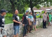Kapolsek Kejayan Bersama Pemuda Punisher Gelar Bhakti Sosial Renovasi Mushola di Desa Kepuh