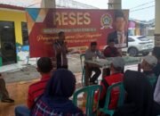 Serap Aspirasi Warga, Danang Swantara Gelar Reses di Desa Dahanrejo