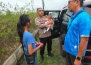 Polres Gresik Gerak Cepat Tindaklanjuti Laporan Dugaan Pembuangan Bayi, Ternyata Salah Paham Rumah Tangga