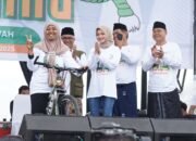 Cara Unik Rayakan Hari Santri Nasional, Mbak Wali: Touring Religi Mengajarkan Kebersamaan dan Kepedulian