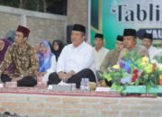 Bupati Asahan Hadiri Milad Ke-6 Yayasan Wakaf Hajjah Rohana di Jalan Wiliam Iskandar