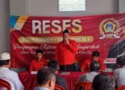 Wakil Ketua DPRD Gresik Mujid Ridwan Gelar Reses, Serap Aspirasi Masyarakat
