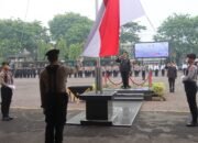 Polres Pasuruan Gelar Upacara Hari Pahlawan 2025, Kobarkan Semangat Melanjutkan Perjuangan