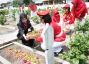 Peringatan Hari Pahlawan, Mbak Wali Ajak Generasi Muda Terus Bergerak dan Lanjutkan Perjuangan