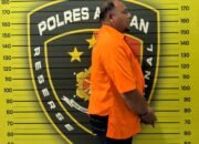 Pelaku Penganiayaan Warga Kecamatan Teluk Dalam di Ringkus Satreskrim Polres Asahan