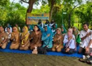 Kreatif dilahan Sempit Ibu-ibu PKK Setonopande Jadi Agen Perubahan Lewat Pelatihan Urban Farming
