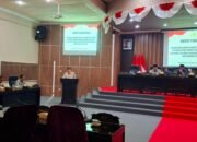Fraksi Gerindra Soroti APBD dan PDAM: Fiskal Lemah, Program Pembangunan Bondowoso Dinilai Belum Tepat Arah