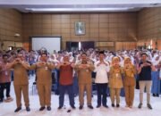 Bertekad Ciptakan Generasi Emas, Pemkab Jember Ajak Ratusan Pengurus OSIS SMA Sederajat Perangi Pernikahan Dini dan Stunting