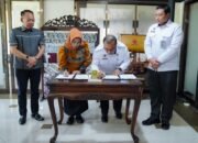 Pemkot Mojokerto dan Bapas Surabaya Sepakat Implementasikan Pidana Sosial bagi Anak