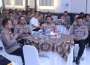 Siswa Sespima Polri Gelar FGD di Pasuruan, Bahas Strategi Kejahatan Jalanan