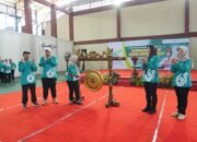 Ning Ita Canangkan Senam Kreasi Kota Mojokerto Jadi Identitas Kebugaran ASN dan Pelajar pada Puncak HKN ke-61