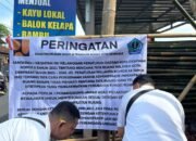 Berdiri di Atas LSD dan LP2B, 23 Bangunan Disegel PUPR Denpasar