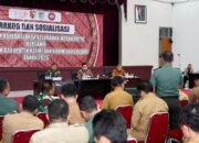 Dorong Percepatan Pembangunan Gerai Koperasi Merah Putih, Mas Dhito Petakan Tanah Idle Milik PemKab Kediri