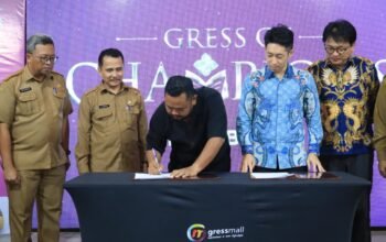 Bupati Gresik Teken MoU dengan Sprix Inc. Guna Tingkatkan Kualitas Sektor Pendidikan