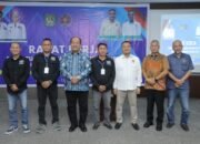 Bupati Asahan Hadiri Rapat Kerja PWI :Apresiasi Peran Wartawan sebagai Penyeimbang Informasi Publik