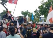 GMKI Cabang Toba dalam Aksi Damai 10 November 2025: Desak Gubernur Sumatera Utara Tutup TPL