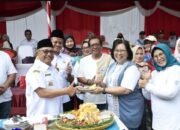 Bupati Blitar Hadiri Peringatan HKN ke – 61 di Hutan Pinus Loji
