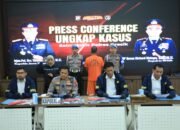 Aksi Bejat Ayah Kandung Tega Berbuat Asusila terhadap Anaknya Diungkap Polres Gresik
