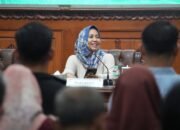Ning Ita Ajak Seluruh Elemen Kota Mojokerto Jaga Kondusifitas dan Persatuan di Tahun Politik