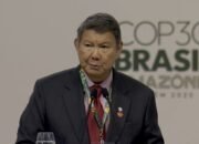 Di COP30, Indonesia Tegaskan Aksi Nyata Menuju NZE 2060, PLN Siap Jadi Motor Transisi Energi Nasional