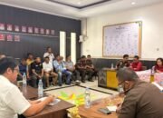 Direktur PT. Mitra Visioner Pratama Kembalikan Uang 1,9 Miliyar ke Kejaksaan Negeri Tapanuli Utara