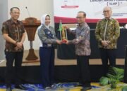 Ning Ita Tekankan Integritas dan Akuntabilitas ASN dalam Rakor Pengawasan TLHP BPKP