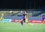 Tak Ingin Kehilangan Poin, Persik Asah Finishing Akhir Jelang Hadapi Persija Jakarta