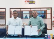 Ali Afandi Resmi Gantikan Suharjono sebagai Vice President Daop 7 Madiun
