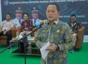 Pemkab Asahan Bangun Geoportal SJIG dengan Menggandeng UGM dan BIG RI