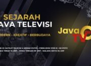 Sejarah Singkat Java Televisi Nasional