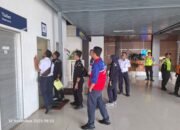 KAI Daop 7 Madiun bersama DJKA Laksanakan Inspeksi Keselamatan dan Pelayanan Jelang Masa Angkutan Natal 2025 dan Tahun Baru 2026
